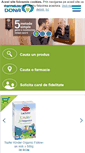 Mobile Screenshot of farmaciiledona.ro